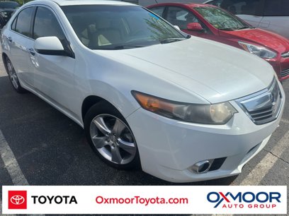 Used 2013 Acura TSX w/ Technology Package