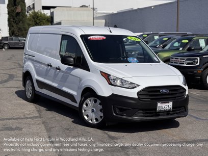 Certified 2022 Ford Transit Connect XL
