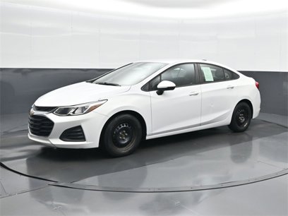 Used 2019 Chevrolet Cruze LS