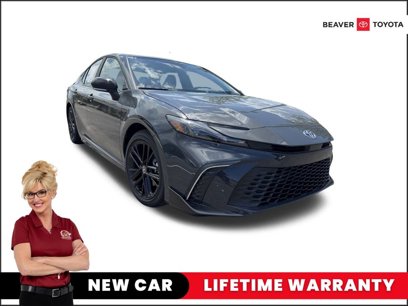 New 2025 Toyota Camry SE