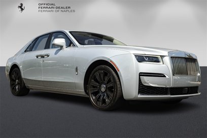 Used 2021 Rolls-Royce Ghost