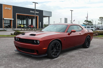 New 2023 Dodge Challenger SRT Hellcat