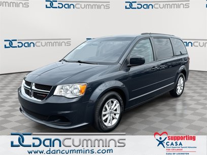 Used 2013 Dodge Grand Caravan SXT w/ Rear Park Assist Pkg