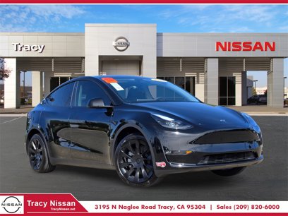 Used 2024 Tesla Model Y Long Range