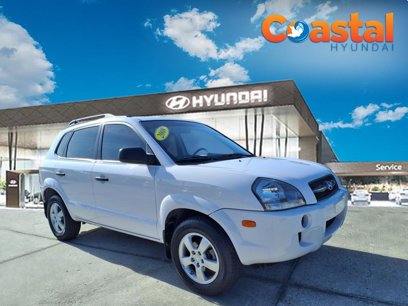 Used 2008 Hyundai Tucson GLS