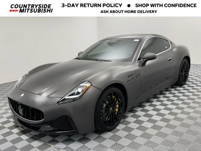 Used 2024 Maserati GranTurismo Modena
