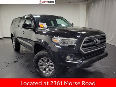 Used 2017 Toyota Tacoma SR5