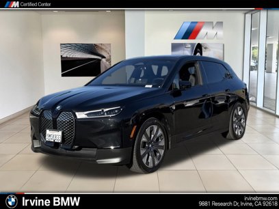 Used 2025 BMW iX xDrive50