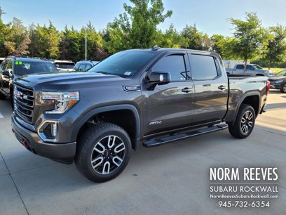 Used 2020 GMC Sierra 1500 AT4 w/ AT4 Premium Package