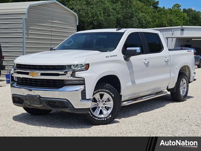 Used 2021 Chevrolet Silverado 1500 LT w/ Convenience Package II