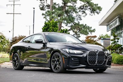 New 2026 BMW 430i Coupe w/ M Sport Package
