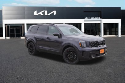 New 2025 Kia Telluride SX Prestige X-Line
