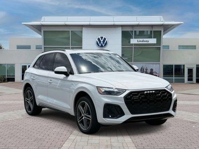 Used 2024 Audi Q5 e Premium Plus w/ Premium Plus Package