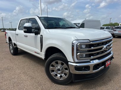 Used 2025 Ford F350 King Ranch w/ Chrome Package