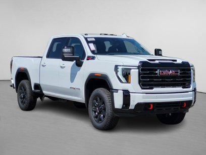 New 2025 GMC Sierra 2500 AT4 w/ Technology Package