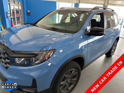 Used 2024 Honda Passport TrailSport