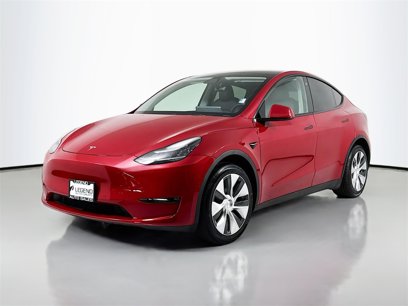 Used 2021 Tesla Model Y Long Range