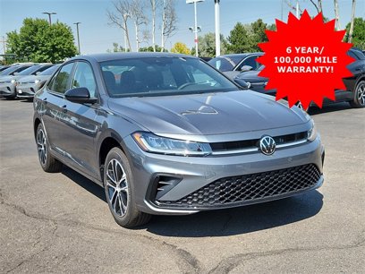 New 2025 Volkswagen Jetta Sport