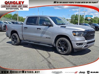 Used 2023 RAM 1500 Big Horn