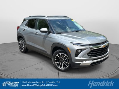 Certified 2024 Chevrolet TrailBlazer LT