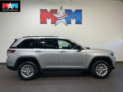 New 2025 Jeep Grand Cherokee Laredo X w/ Trailer Tow Package
