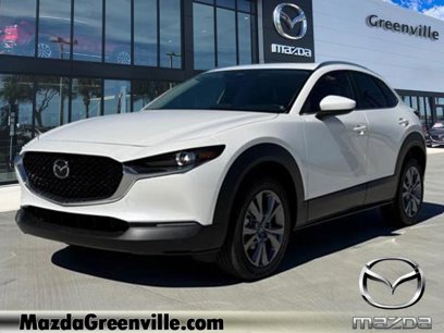 New 2025 MAZDA CX-30 AWD 2.5 S w/ Preferred Package