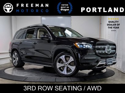 Used 2021 Mercedes-Benz GLS 450 4MATIC