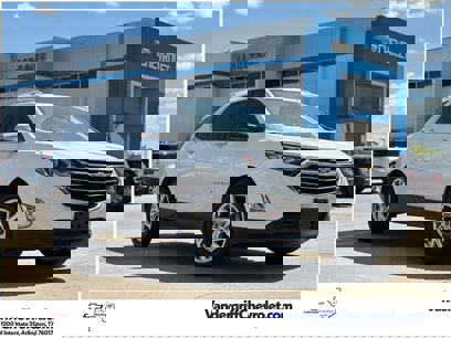 Used 2020 Chevrolet Equinox Premier