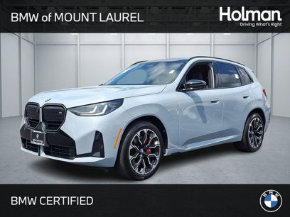 Certified 2025 BMW X3 M50 w/ Premium Package