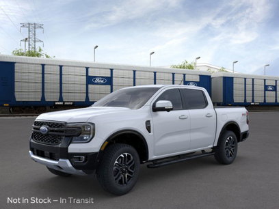 New 2025 Ford Ranger Lariat