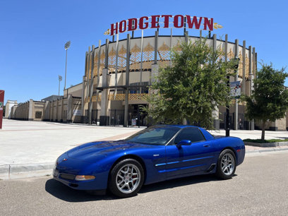 Used 2002 Chevrolet Corvette Z06 w/ Memory Pkg