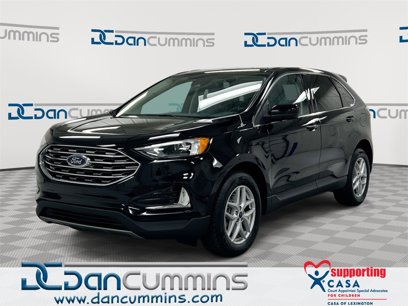 Used 2022 Ford Edge SEL