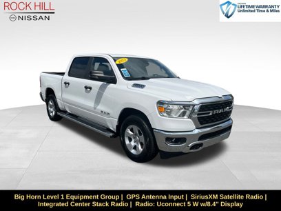 Used 2023 RAM 1500 Big Horn w/ Trailer Tow Group