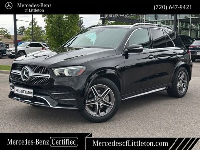 Certified 2022 Mercedes-Benz GLE 350 4MATIC