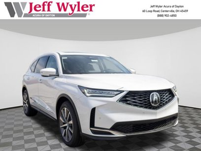 New 2025 Acura MDX SH-AWD w/ Technology Package