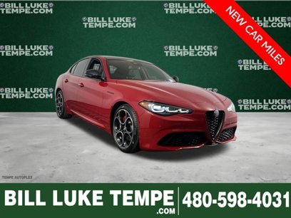 Used 2024 Alfa Romeo Giulia