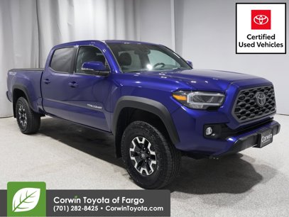 Certified 2023 Toyota Tacoma TRD Off-Road
