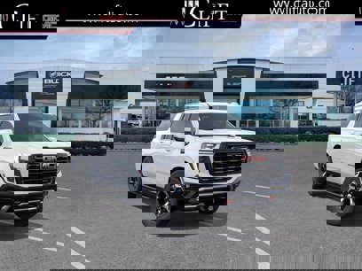 New 2025 GMC Yukon XL AT4 Ultimate