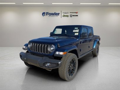 New 2025 Jeep Gladiator Sport