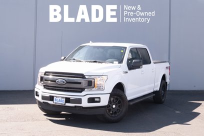 Used 2018 Ford F150 XLT w/ Equipment Group 302A Luxury