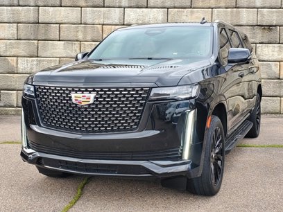 Used 2023 Cadillac Escalade ESV Premium Luxury