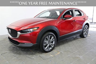 New 2025 MAZDA CX-30 AWD 2.5 S w/ Preferred Package