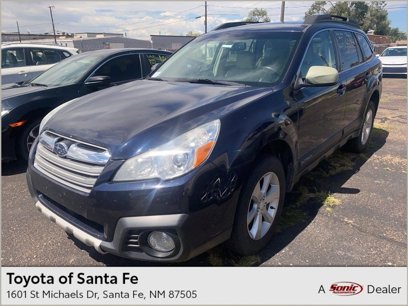 Used 2013 Subaru Outback 2.5i Limited w/ Moonroof Pkg