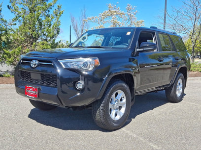 Certified 2024 Toyota 4Runner SR5