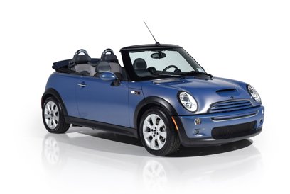 Used 2007 MINI Cooper S