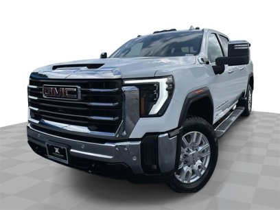 Certified 2024 GMC Sierra 2500 SLT w/ SLT Premium Package