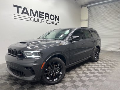 New 2025 Dodge Durango R/T w/ Blacktop Package