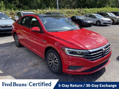 Used 2019 Volkswagen Jetta SEL