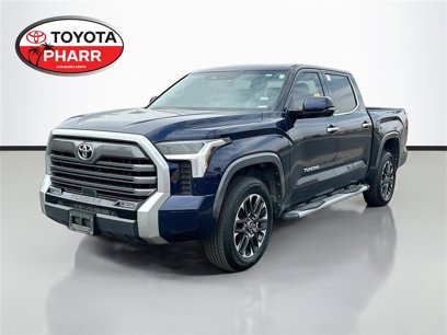 Used 2022 Toyota Tundra Limited