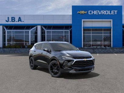 New 2025 Chevrolet Blazer LT
